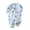 Blue, variant on Newborn Sleepers Baby Boy Infant Baby Boy Long Sleeve Footed Romper Winter Outfits Newborn Boy Romper Zipper Jumpsuit 0 3 6 9 12 18 24 Months (Light Blue,12-18 Months )