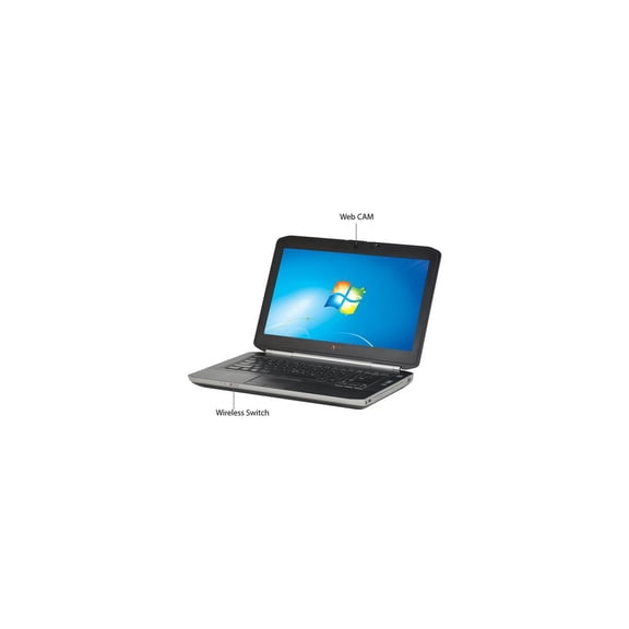 Pre-Owned Dell Latitude 5420 14.1" Laptop, Intel Core i5, 2nd Gen, 4GB RAM, 320GB Hard Drive, Web Cam, Win10, Grade B, Used. 30 Day Limited Warranty