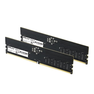 Crucial, Memory DeskTop, 32GB (2 x 16GB) DDR4 3200 MHz, Multicolor