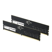 PNY Performance 16GB (2x8GB) DDR5 RAM 5600MHz (PC5-44800) - CL46, 1.1V - Compatible with 5200MHz, 4800MHz - Desktop Memory Kit - MD16GK2D5560046-TB - Not Compatible with Intel 15th Gen
