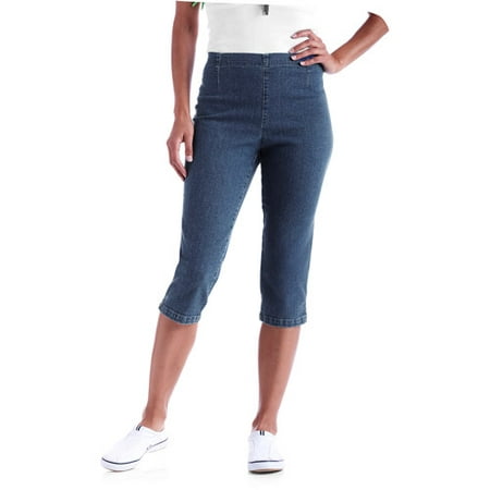 White Stag - Women's Capri Leggings - Walmart.com