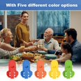 thumbnail image 6 of 12 Pack Beverage Can Cover Protector, Plastic Can Openers, 6 of 7