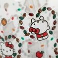 thumbnail image 3 of Sanrio Hello Kitty Fall Leaves 16-Ounce Glass Tumbler With Bamboo Lid and Straw, 3 of 8