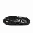 thumbnail image 5 of Ni - ke Size 12 Ni - ke Air Jordan 8 Retro Winterized Black Gunsmoke Silver Mens FD1334-001, 5 of 5