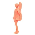thumbnail image 1 of 1:64 Miniature Girls Figures Scene Props Doll Figures Sand Table Ornament Simulation 1/64 Model Girls Figure for Photography Props Dollhouse Girls With Case, 1 of 8