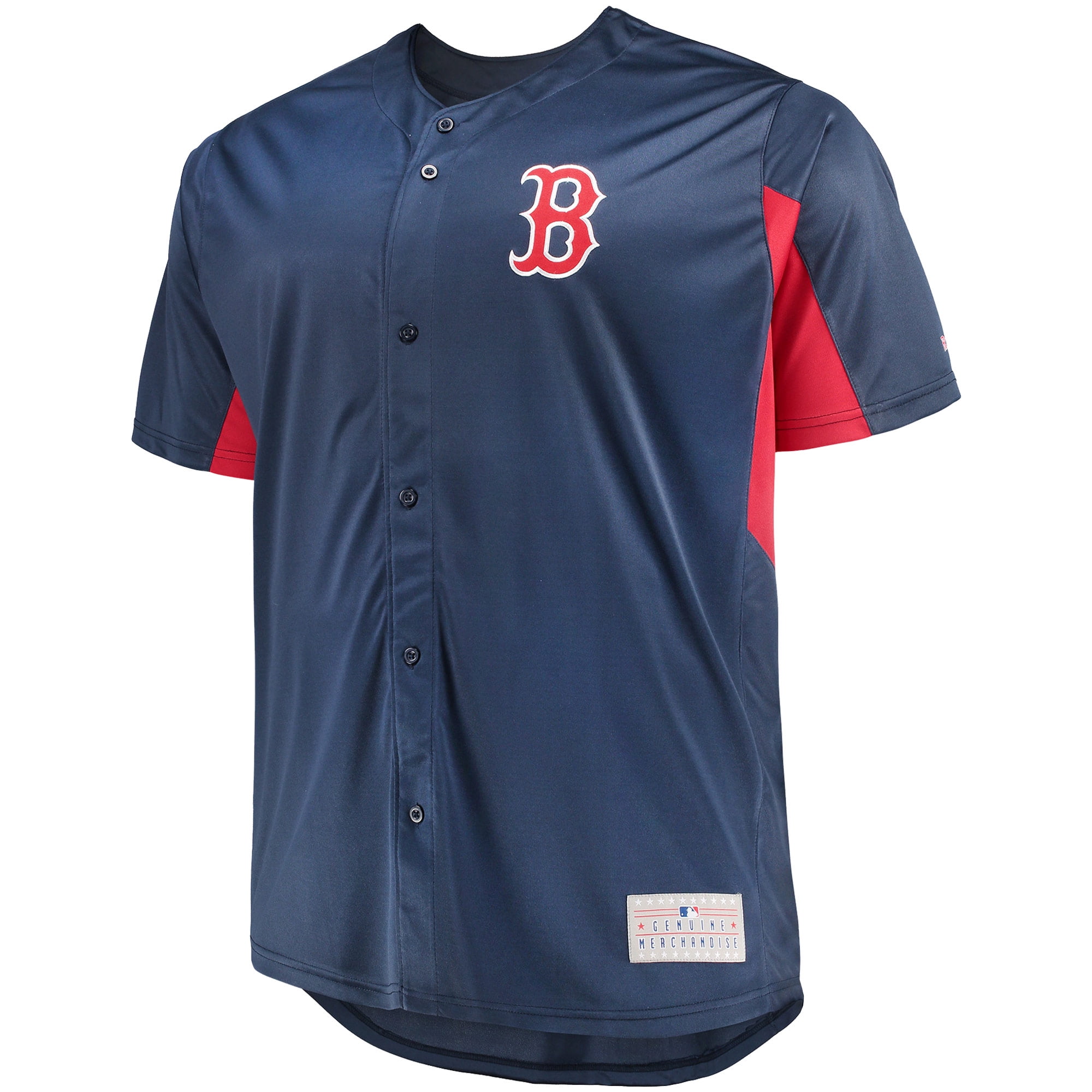 mookie betts blue jersey