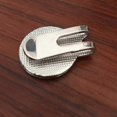 thumbnail image 1 of 2 Pcs Golf Hat Clip Marker Caps Belt Official Alloy Magnetic Golf Accessories Sign Hat Clips Alignment Set, 1 of 4