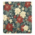 thumbnail image 6 of Yayeee Magnetic Dishwasher Cover for The Front Decoration Home Kitchen Machine Sticker Protector, Christmas Blooms, 6 of 6
