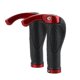 thumbnail image 1 of Bicicleta Manillar ergonómico para bicicleta de montaña, empuñaduras de goma, extremos con bloqueo para ciclismo Tmvgtek Accesorios para bicicletas, 1 of 9