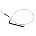 thumbnail image 4 of Xuanheng 4X Ukulele Rod Piezo Pickup Under Saddle 2.5mm Plug for Ukulele Uke Replacement, 4 of 8