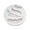 Gris, variante sur JJKBVCLO Moule en Silicone pour Fondant, Gâteau, Oiseaux, Plume, Chocolat, Cuisson DIY