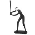 thumbnail image 2 of Figurine d'Athlète en Résine, Sculpture Moderne Abstraite Thème Sportif Sculpture Élégante Statue d'Athlète Robuste et Résistante, 2 of 8
