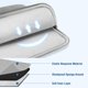 thumbnail image 2 of Funda MOSISO para portátil de 13,3 pulgadas, 13-13,3 pulgadas, compatible con MacBook Air/Pro 13/Pro, 2 of 9