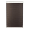 thumbnail image 1 of persiana enrollable roller dúo 100 x 220 cm chocolate, 1 of 7