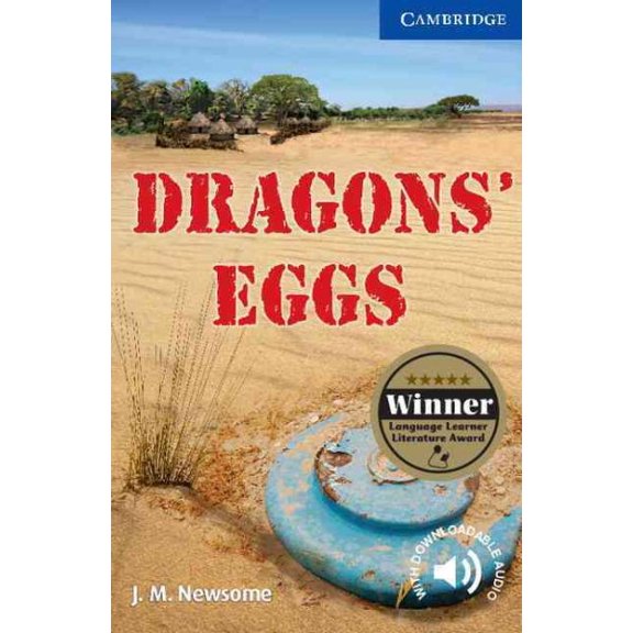 Pre-Owned Dragons' Eggs Level 5 Upper-intermediate Paperback