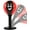 B, variant on MixMart Rage Bag, Desktop Punching Bag, Boxing Bag, Punch Ball Suction Cup Reduce Tension Toys, Desktop Boxing Speed Ball for Adults Kids, Boxing Relaxation Toys