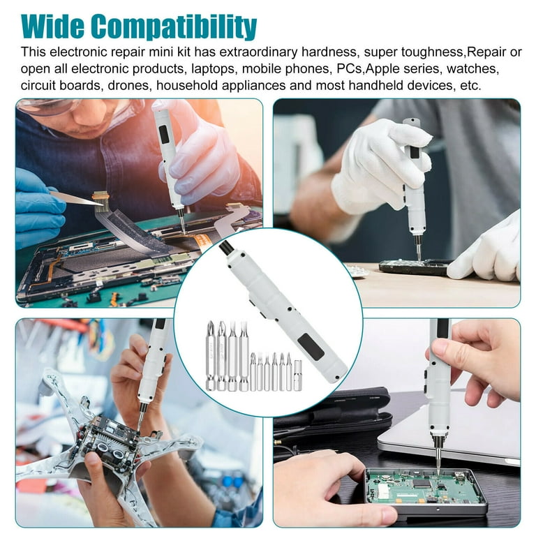 Industrial Electronics Technician Tool List