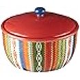 thumbnail image 3 of Certified International Monterrey Bean Pot, 80 oz, Multicolor, 3 of 4