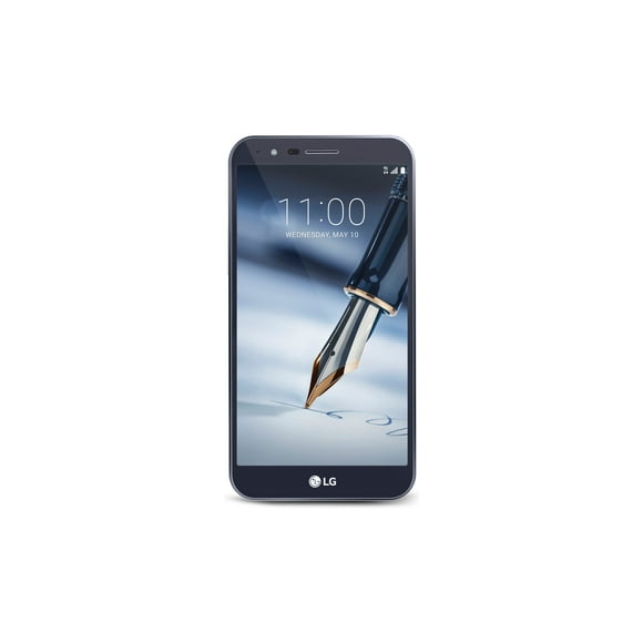 LG Stylet 3 Plus M470 32GB w/Stylus STYLO Titan Débloqué Smartphone