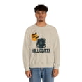 thumbnail image 4 of Medusa HalloQueen Unisex Heavy Blend™ Crewneck Sweatshirt, 4 of 7