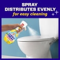 thumbnail image 2 of Mr. Clean Clean Freak Lemon Scent Antibacterial Multi-Purpose Bath Cleaner, 16 Fl oz, 2 of 5