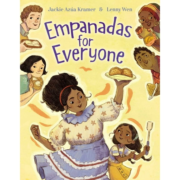 Empanadas for Everyone, (Hardcover)