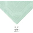 thumbnail image 3 of Laura Ashley Reversible Cotton Bath Mat, 3 of 7