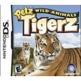 thumbnail image 2 of Petz Wild Animals Tigerz - Nintendo DS, 2 of 2