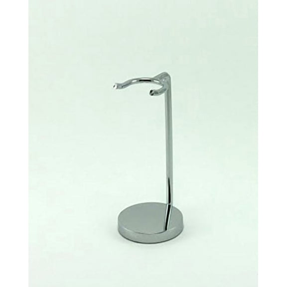 GBS Chrome Shaving Brush Stand