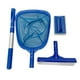 thumbnail image 2 of de limpieza de piscinas, cepillo de limpieza, red de hojas de piscina, cepillo de esponja, herramientas de limpieza de acuarios para de, 2 of 9