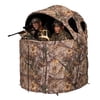 Wildgame Innovations AM-1RX2C044FR Deluxe Tent Chair Blind In Realtree