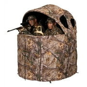 Wildgame Innovations AM-1RX2C044FR Deluxe Tent Chair Blind In Realtree