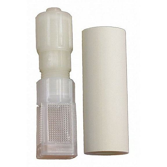 Pulsafeeder Ft Vlv/StrnrAsmb,3/8in,PVDF,ForPULSAtron J60716