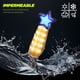 thumbnail image 4 of Direccionales para motocicleta Kinlley Estrella Negro luz Led, 4 of 6