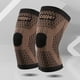 thumbnail image 5 of Rodilleras deportivas Jadeshay de cobre color Marrón Tamaño S M L XL, 5 of 14