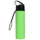 thumbnail image 1 of Botella Suave Reutilizable de Silicona Ndcxsfigh 600ml Deportes Ministerio del Interior Verde, 1 of 9