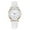 White 8E4, variant on Digital Quartz Watch For Male And Female Students, Fashionable And Casual, Small And Fresh Frosted Leather Casual Watch, Usupdd 2025 Digital Quartz Watch For Male