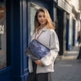 thumbnail image 6 of FORMRS 13-13.3 inch Laptop Sleeve Case Soft Carrying Quilted Computer Bag Cover, Moonlight Mountain, 6 of 7