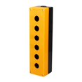 thumbnail image 2 of Waterproof Button Box With Abs Plastic Shell Resistant To Water And Dust - 4 holes, 2 of 7