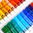thumbnail image 2 of Juego de Pintura Acrílica Tfixol 18 Colores 36 ml, 2 of 8