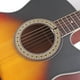 thumbnail image 2 of Guitarra Acústica Clásica Rosetón Calcomanias De Calcomanía Incrustación De, 2 of 9