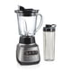 thumbnail image 1 of Licuadora Hamilton Beach 6 Velocidades 800 W 1.18 L Mod. 58181J Color Gris, 1 of 8