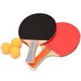 thumbnail image 3 of homeholiday Table Tennis Trainer Training Tool Portable Ping-pong Elastic Flexible Shaft Practise Tool, 3 of 9