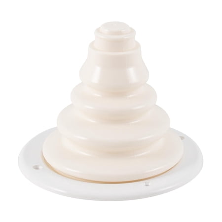 Boat Motor Well Boot Rigging Cable Boot Organize and Protect Wires or