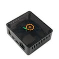 thumbnail image 2 of 2X for Zero 2 ABS Black Case, Cannot Hold Expansion Board Together,Only the Development Board Can Be Installed, 2 of 7
