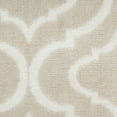 thumbnail image 5 of Nourison Jubilant Trellis Beige 2' x 4' Area Rug, (2x4), 5 of 6
