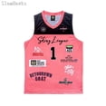 thumbnail image 3 of Nuevas camisetas de diseño de Cosplay Europa 12# Morant 99# Young Street Basketball Jerseys Camisetas Impresión por transferencia térmica, 3 of 5