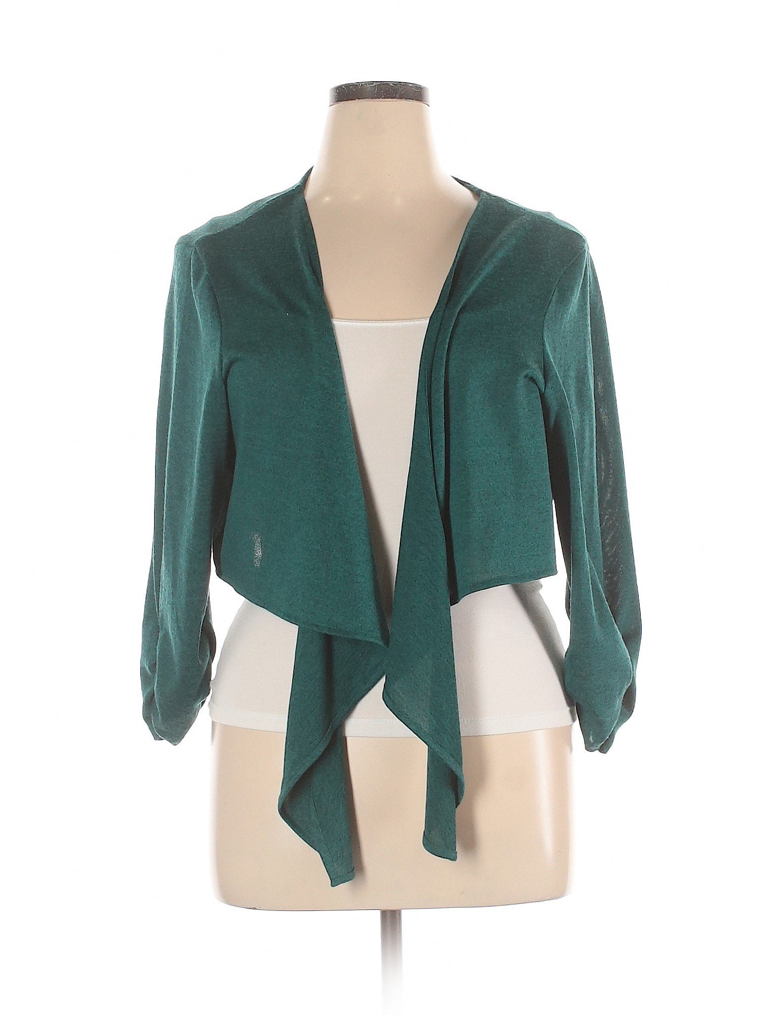dress barn plus size shrugs