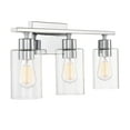 thumbnail image 3 of Lively Lambert Bathroom Vanity Light, 3 of 6