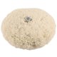 thumbnail image 4 of 7 Inch Double Sided Wool Polishing Pad Buffing Pad with 5/8 Inch Bolt Wool (Pack of 1), 4 of 5